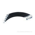 Industrial Hydraulic High Pressure Braided Air Rubber Hose